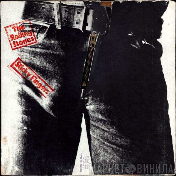  The Rolling Stones  - Sticky Fingers