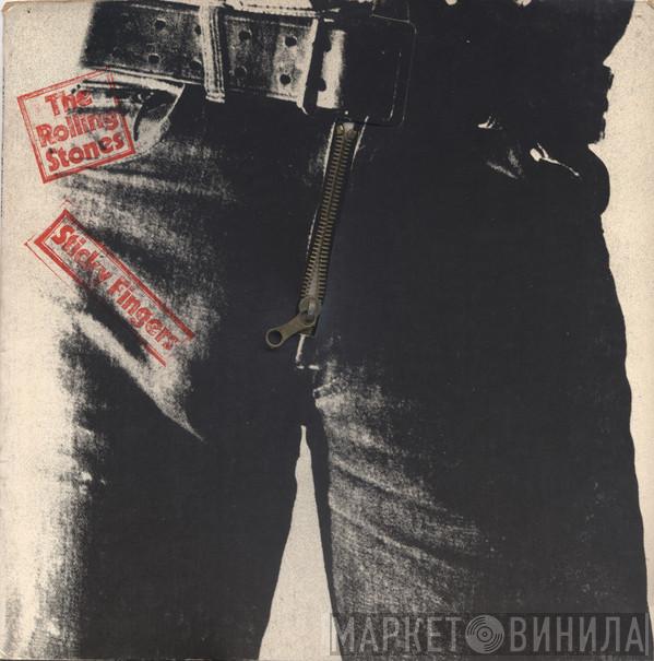  The Rolling Stones  - Sticky Fingers