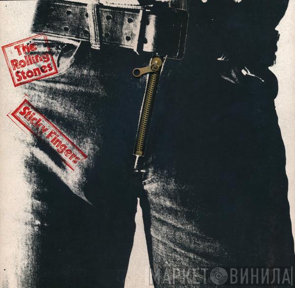  The Rolling Stones  - Sticky Fingers