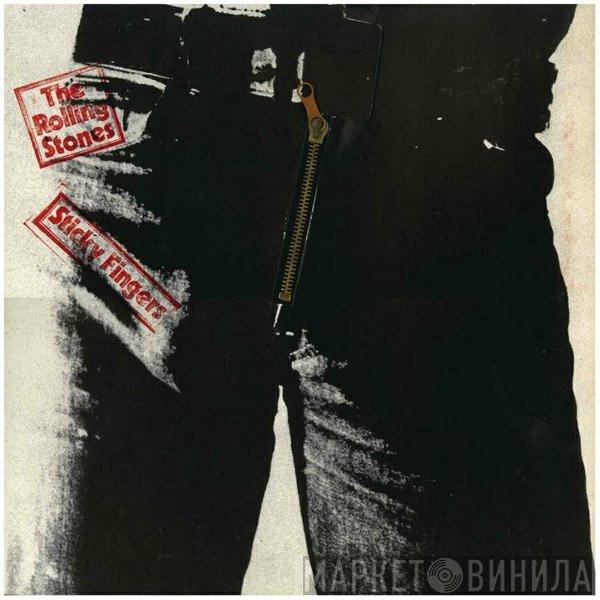  The Rolling Stones  - Sticky Fingers