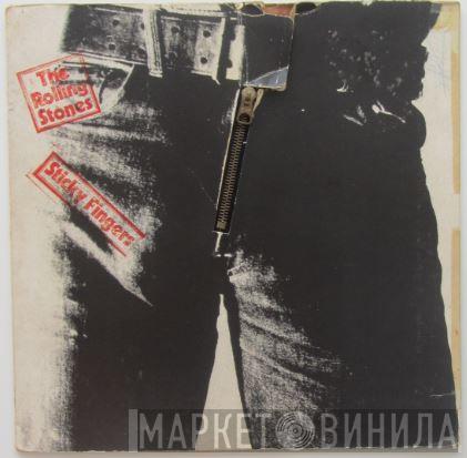  The Rolling Stones  - Sticky Fingers