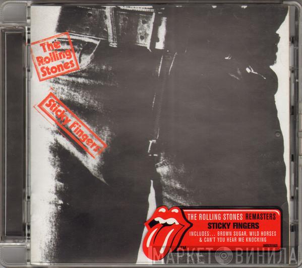  The Rolling Stones  - Sticky Fingers