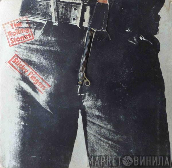  The Rolling Stones  - Sticky Fingers