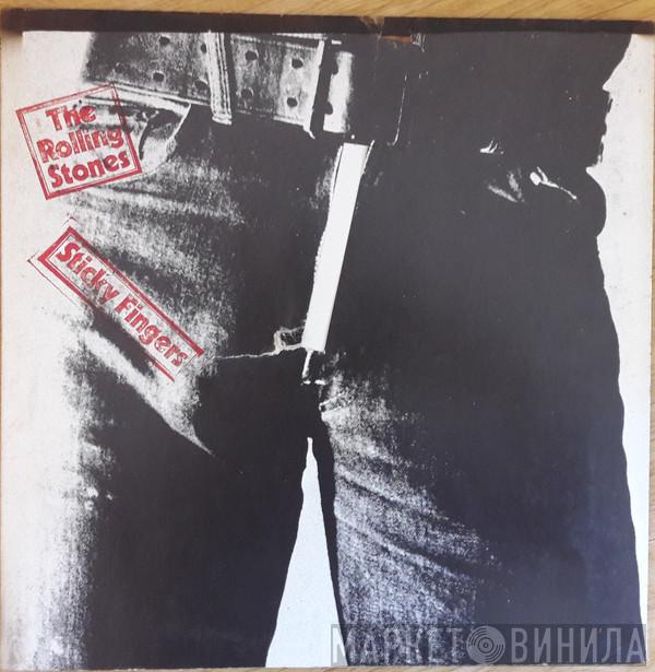  The Rolling Stones  - Sticky Fingers