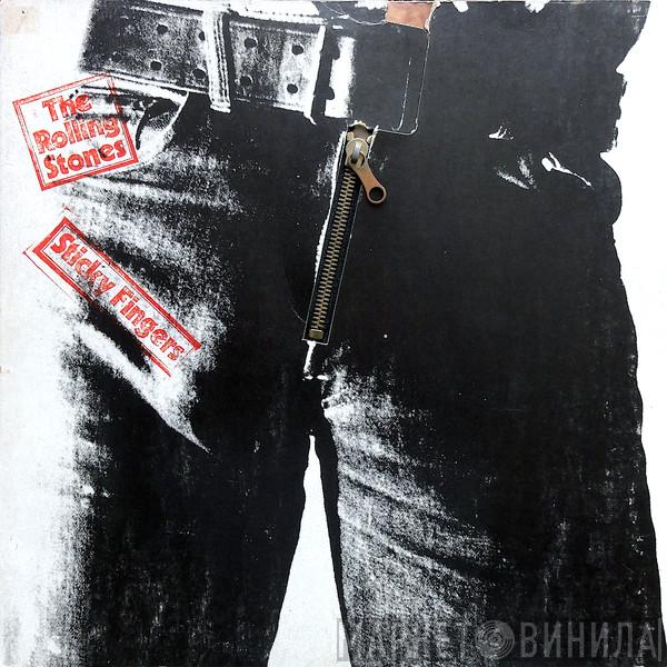  The Rolling Stones  - Sticky Fingers