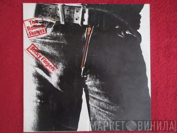  The Rolling Stones  - Sticky Fingers