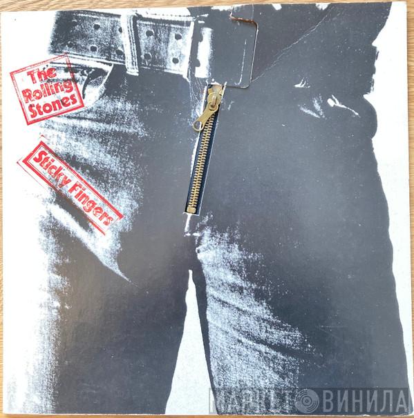  The Rolling Stones  - Sticky Fingers