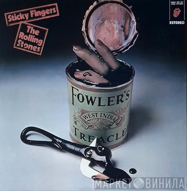  The Rolling Stones  - Sticky Fingers