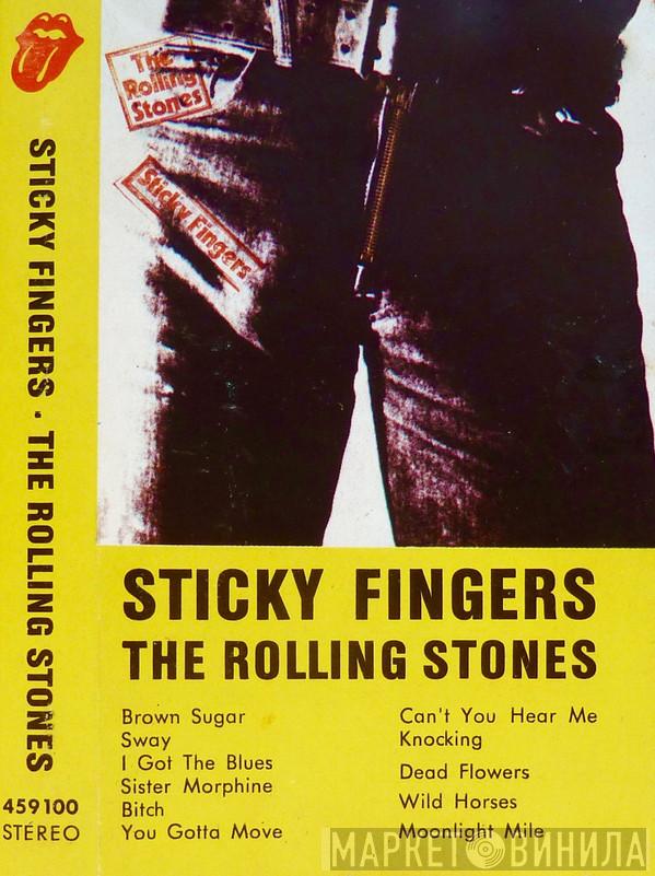  The Rolling Stones  - Sticky Fingers