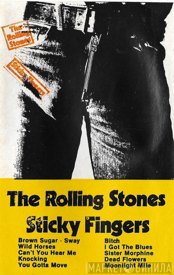  The Rolling Stones  - Sticky Fingers