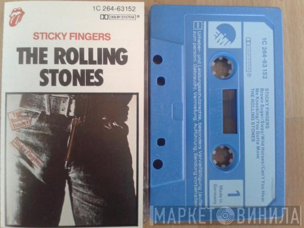  The Rolling Stones  - Sticky Fingers