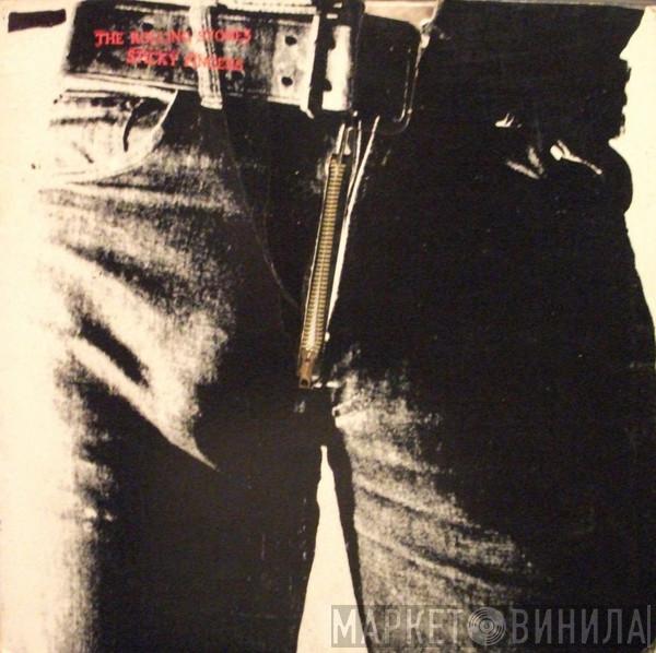  The Rolling Stones  - Sticky Fingers