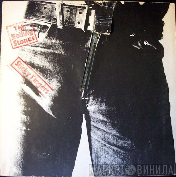  The Rolling Stones  - Sticky Fingers