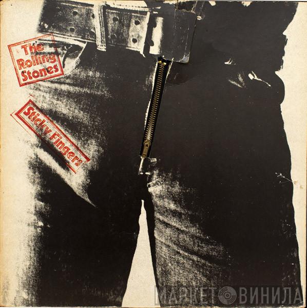  The Rolling Stones  - Sticky Fingers