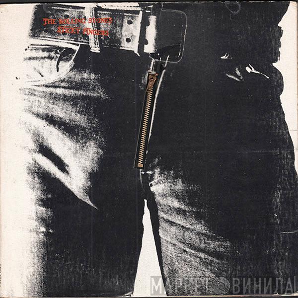  The Rolling Stones  - Sticky Fingers