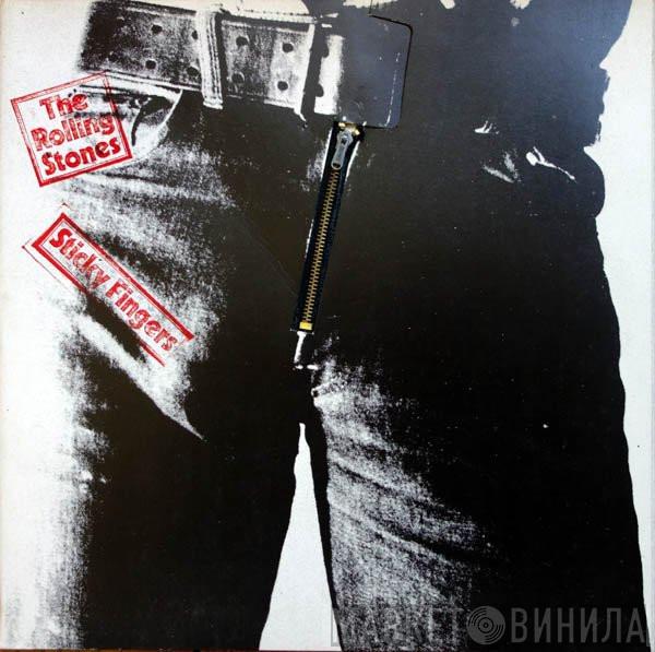  The Rolling Stones  - Sticky Fingers