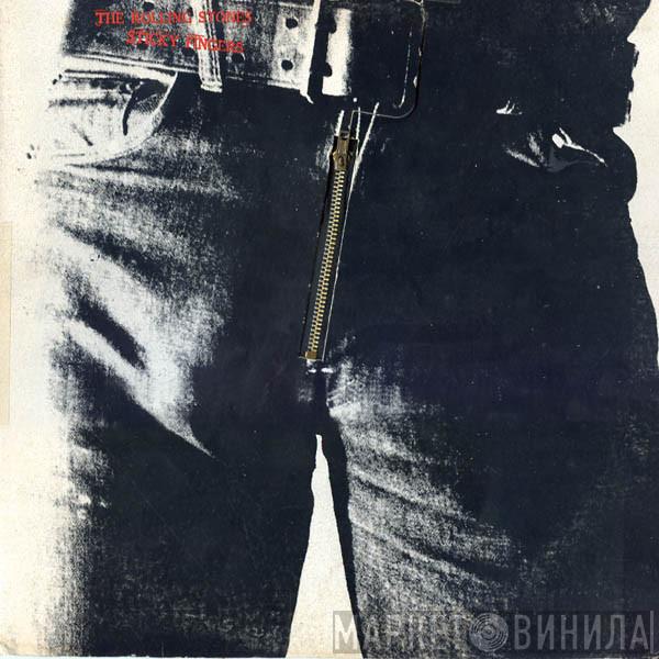  The Rolling Stones  - Sticky Fingers