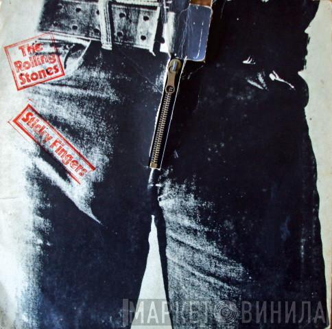  The Rolling Stones  - Sticky Fingers