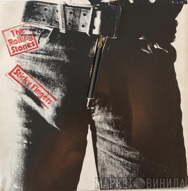  The Rolling Stones  - Sticky Fingers