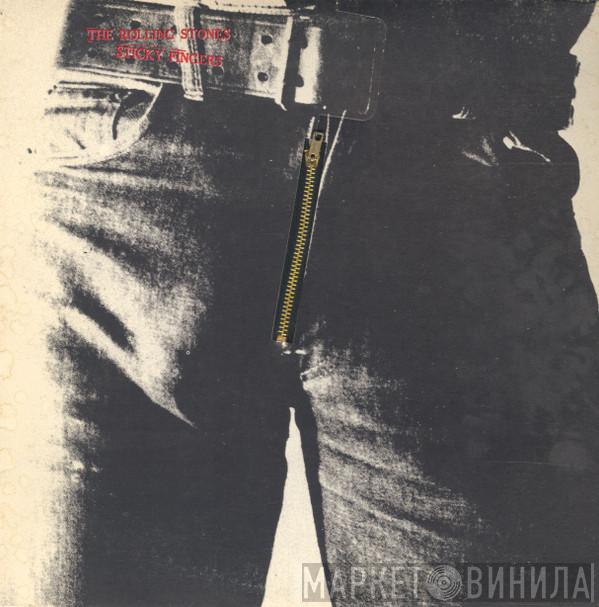  The Rolling Stones  - Sticky Fingers