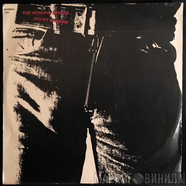  The Rolling Stones  - Sticky Fingers