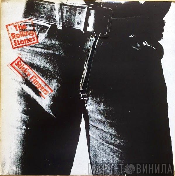  The Rolling Stones  - Sticky Fingers