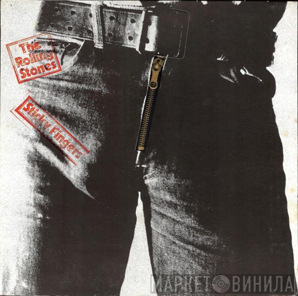  The Rolling Stones  - Sticky Fingers