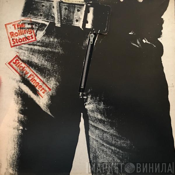  The Rolling Stones  - Sticky Fingers