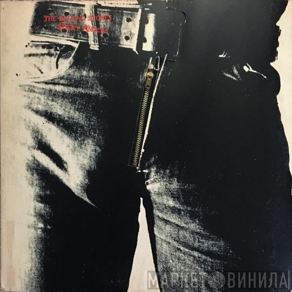  The Rolling Stones  - Sticky Fingers