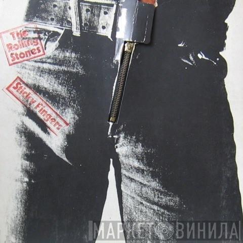  The Rolling Stones  - Sticky Fingers