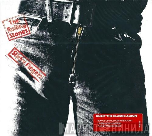  The Rolling Stones  - Sticky Fingers