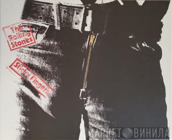  The Rolling Stones  - Sticky Fingers