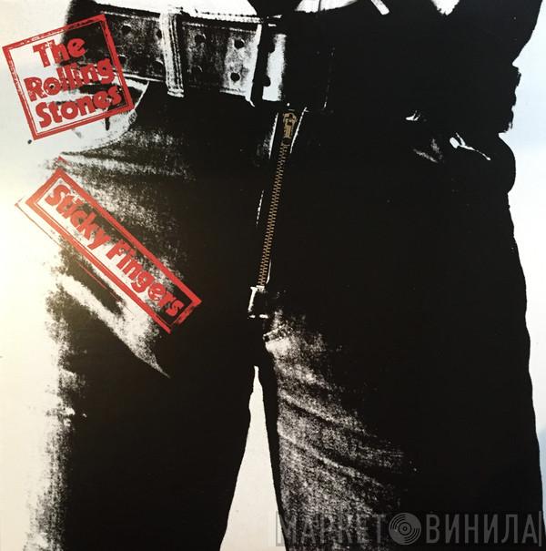  The Rolling Stones  - Sticky Fingers