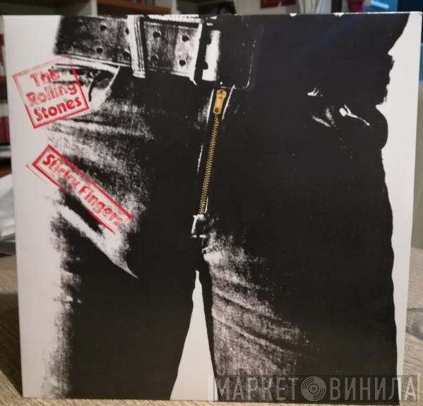  The Rolling Stones  - Sticky Fingers