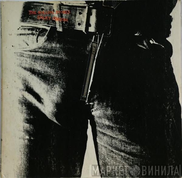  The Rolling Stones  - Sticky Fingers