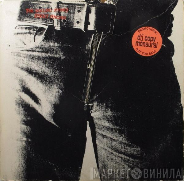  The Rolling Stones  - Sticky Fingers