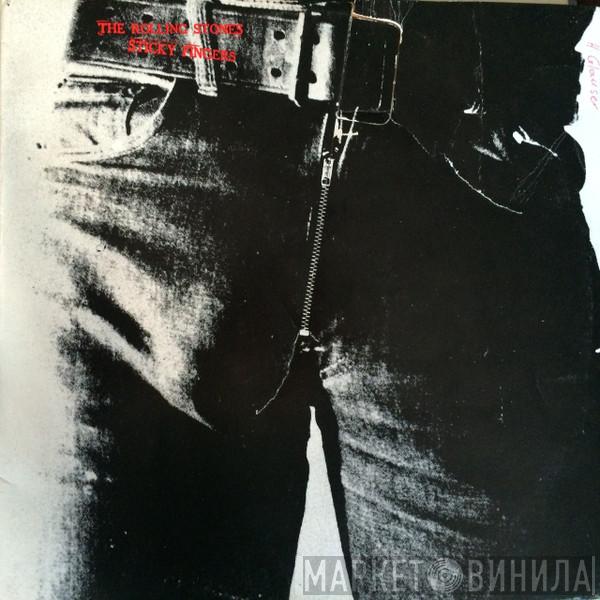  The Rolling Stones  - Sticky Fingers