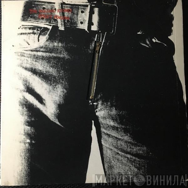  The Rolling Stones  - Sticky Fingers