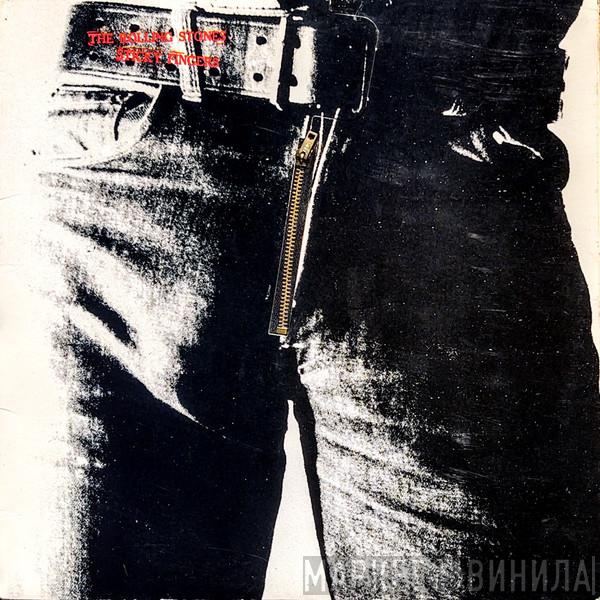  The Rolling Stones  - Sticky Fingers