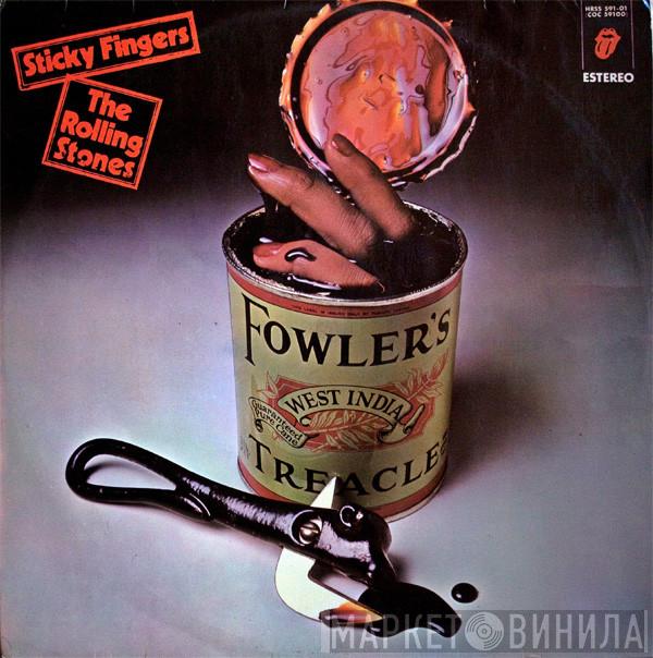  The Rolling Stones  - Sticky Fingers