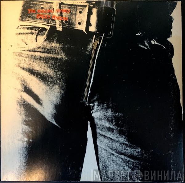  The Rolling Stones  - Sticky Fingers