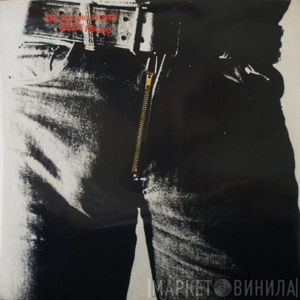  The Rolling Stones  - Sticky Fingers