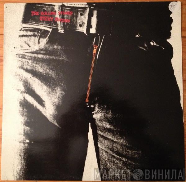  The Rolling Stones  - Sticky Fingers