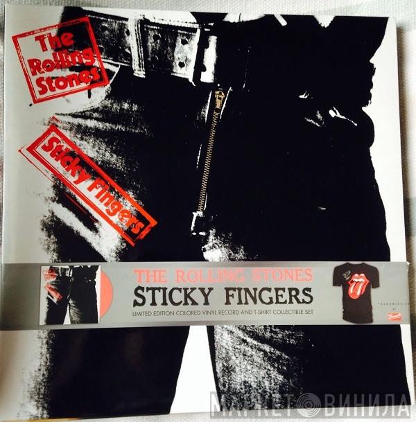  The Rolling Stones  - Sticky Fingers