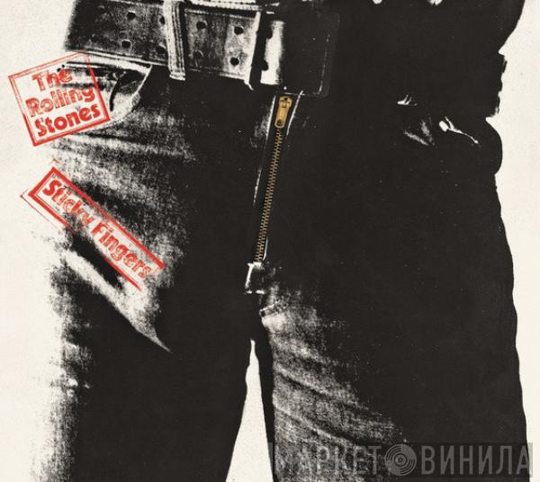  The Rolling Stones  - Sticky fingers