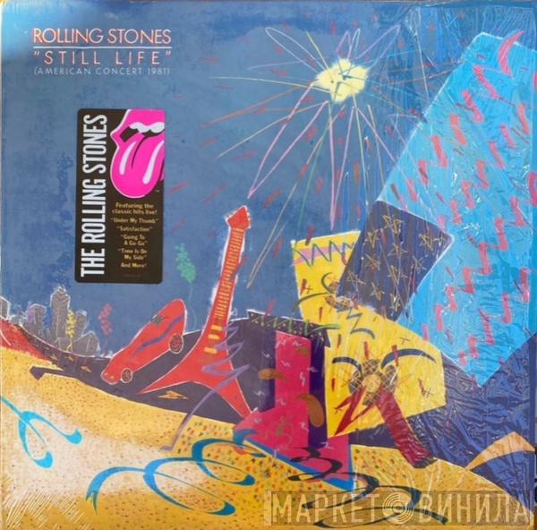  The Rolling Stones  - Still Life (American Concert 1981)