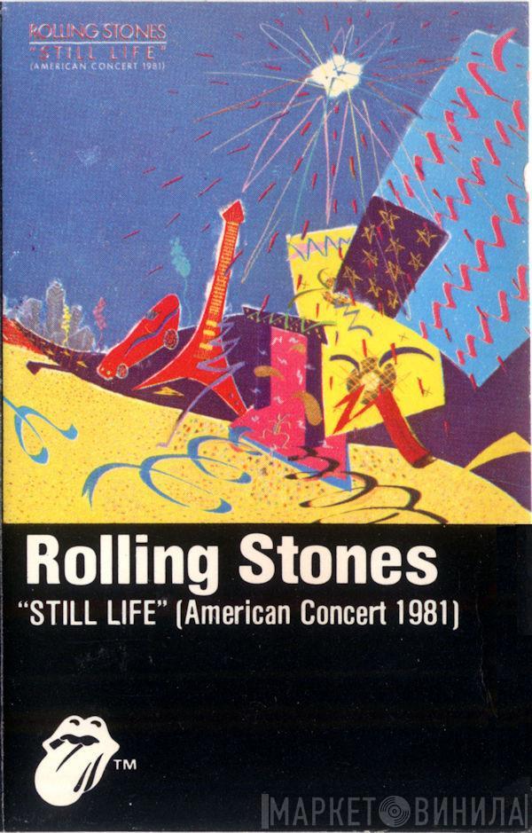  The Rolling Stones  - Still Life (American Concert 1981)