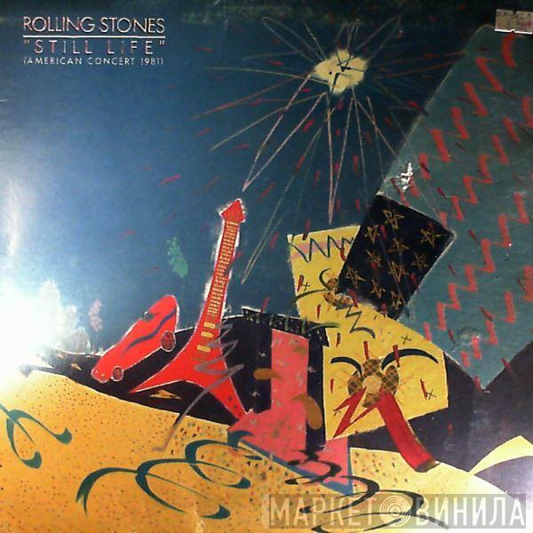  The Rolling Stones  - Still Life (American Concert 1981)