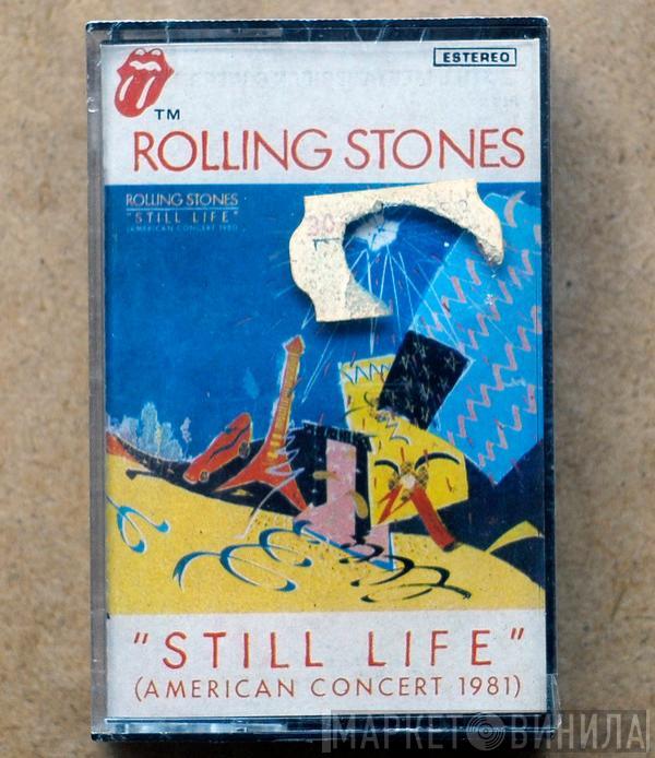 The Rolling Stones - Still Life (American Concert 1981)