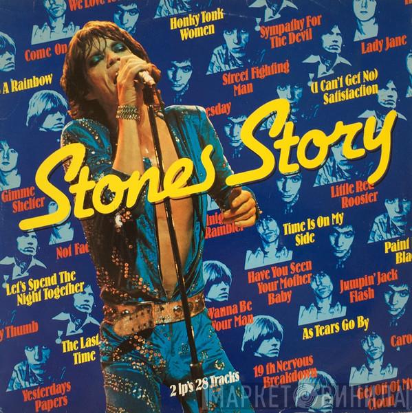  The Rolling Stones  - Stones Story